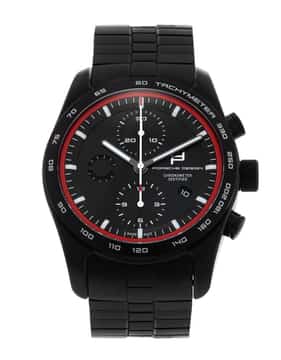 00s PORSCHE DESIGN 未使用品　定価税込57750 Porsche Design P'6930 Watch Costs over $10,000 - autoevolution